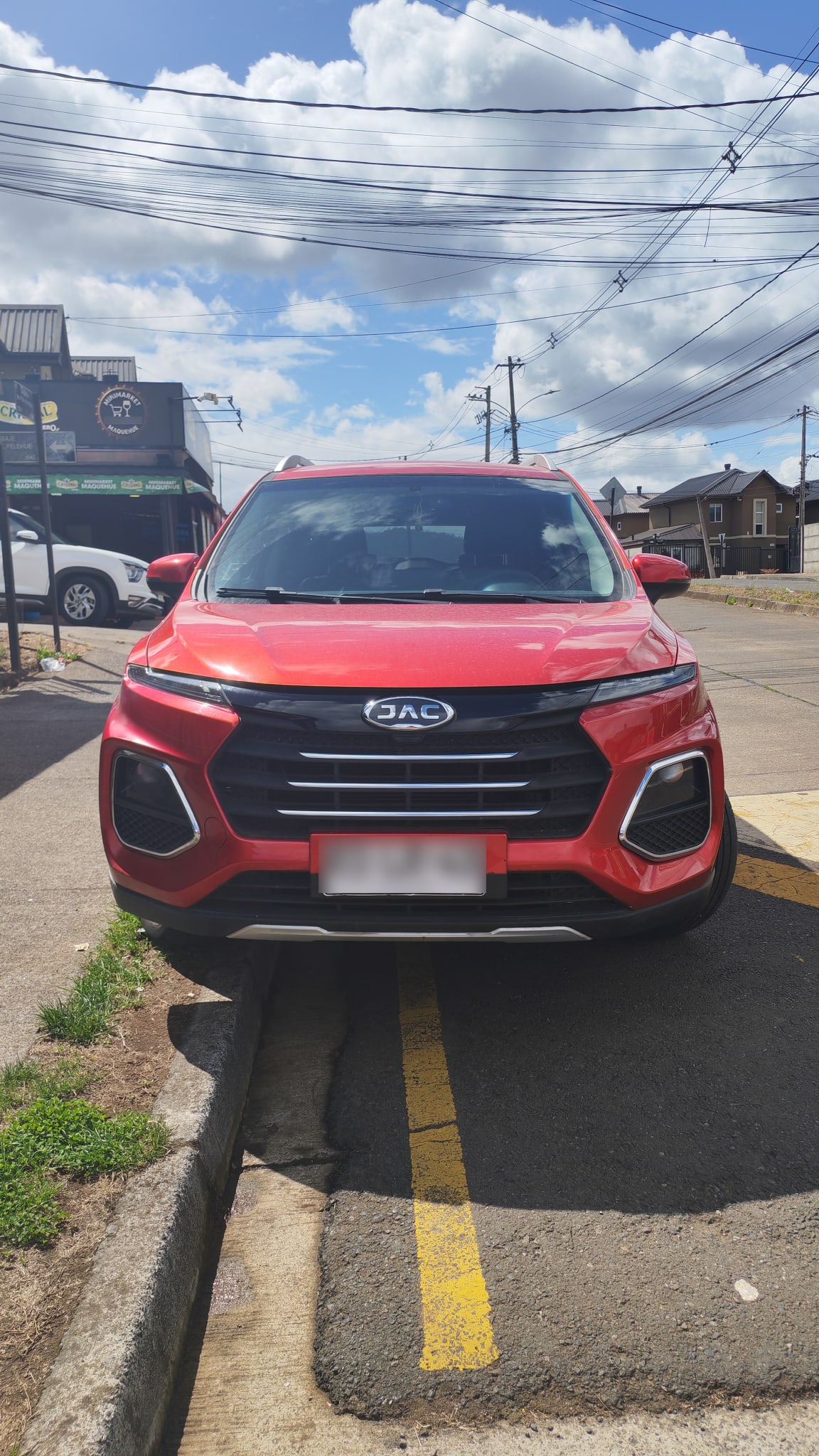 JAC JS3 1.6 Luxury Mt año 2022