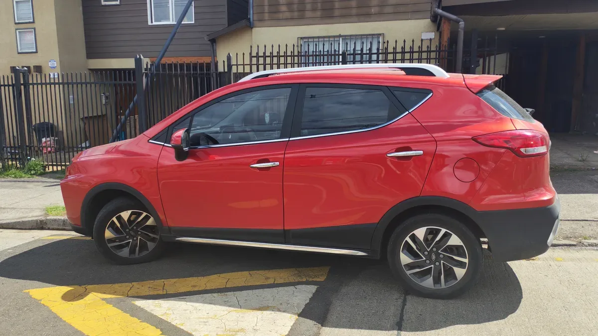 JAC JS3 1.6 Luxury Mt año 2022