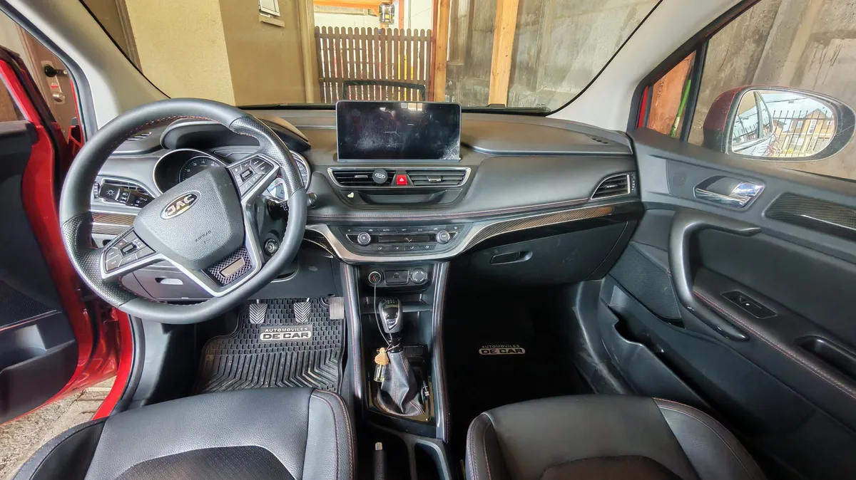 JAC JS3 1.6 Luxury Mt año 2022