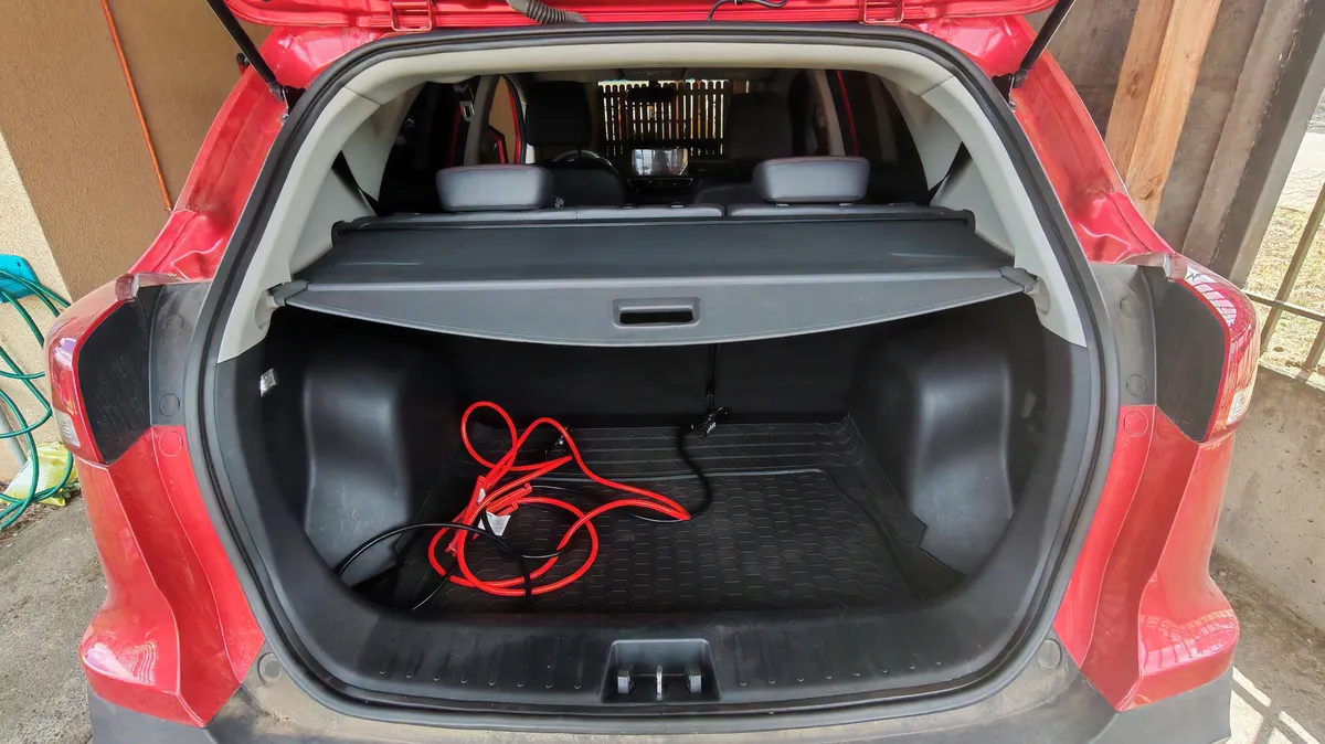 JAC JS3 1.6 Luxury Mt año 2022