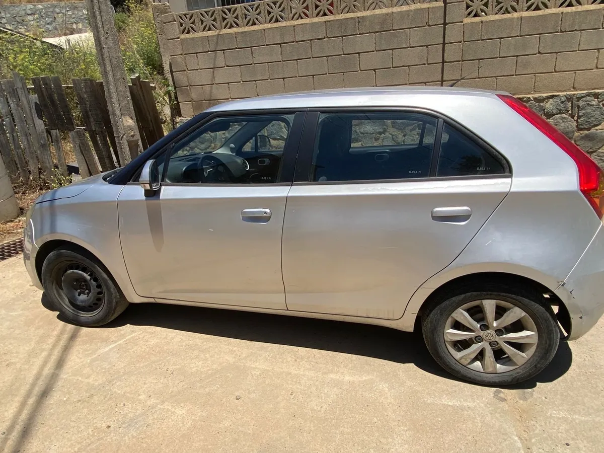 MG MG3 1.5 Std Mt año 2014