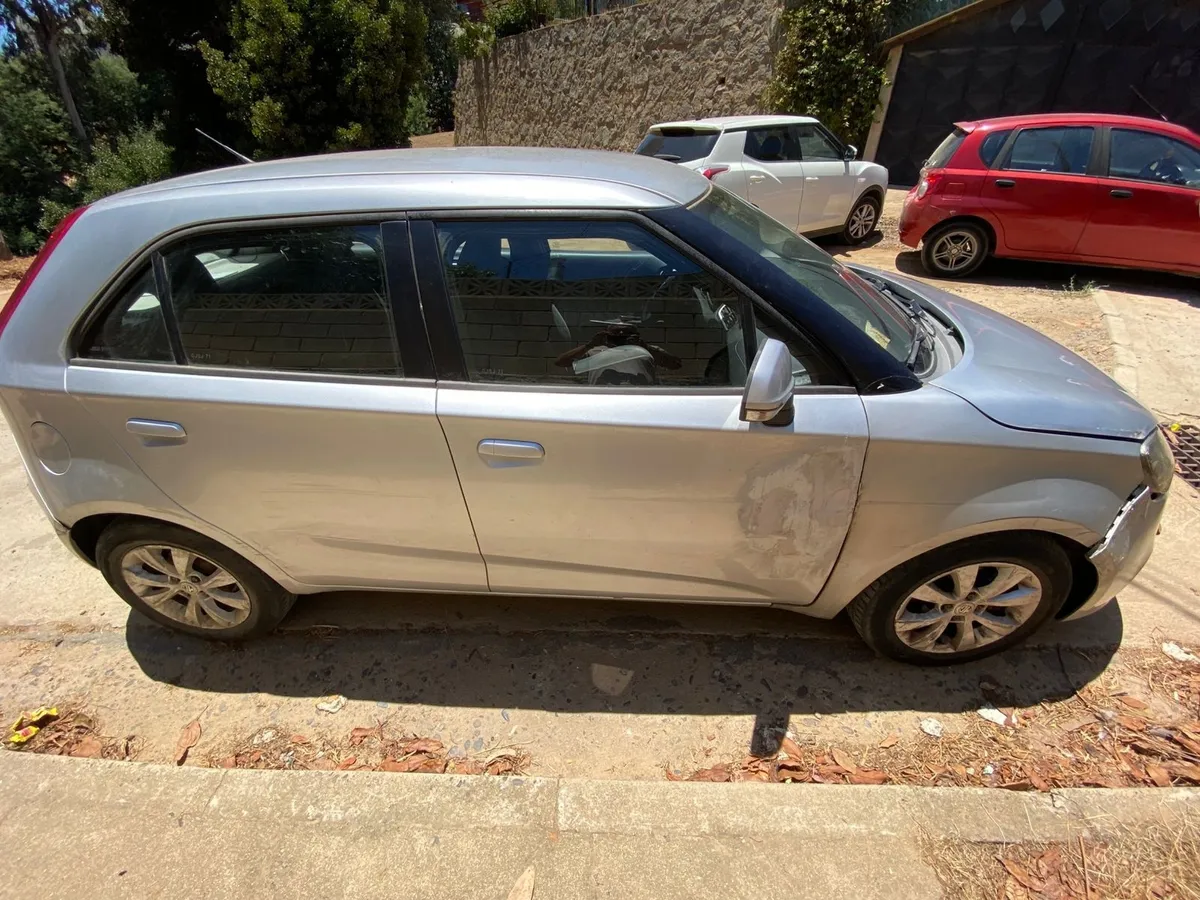 MG MG3 1.5 Std Mt año 2014