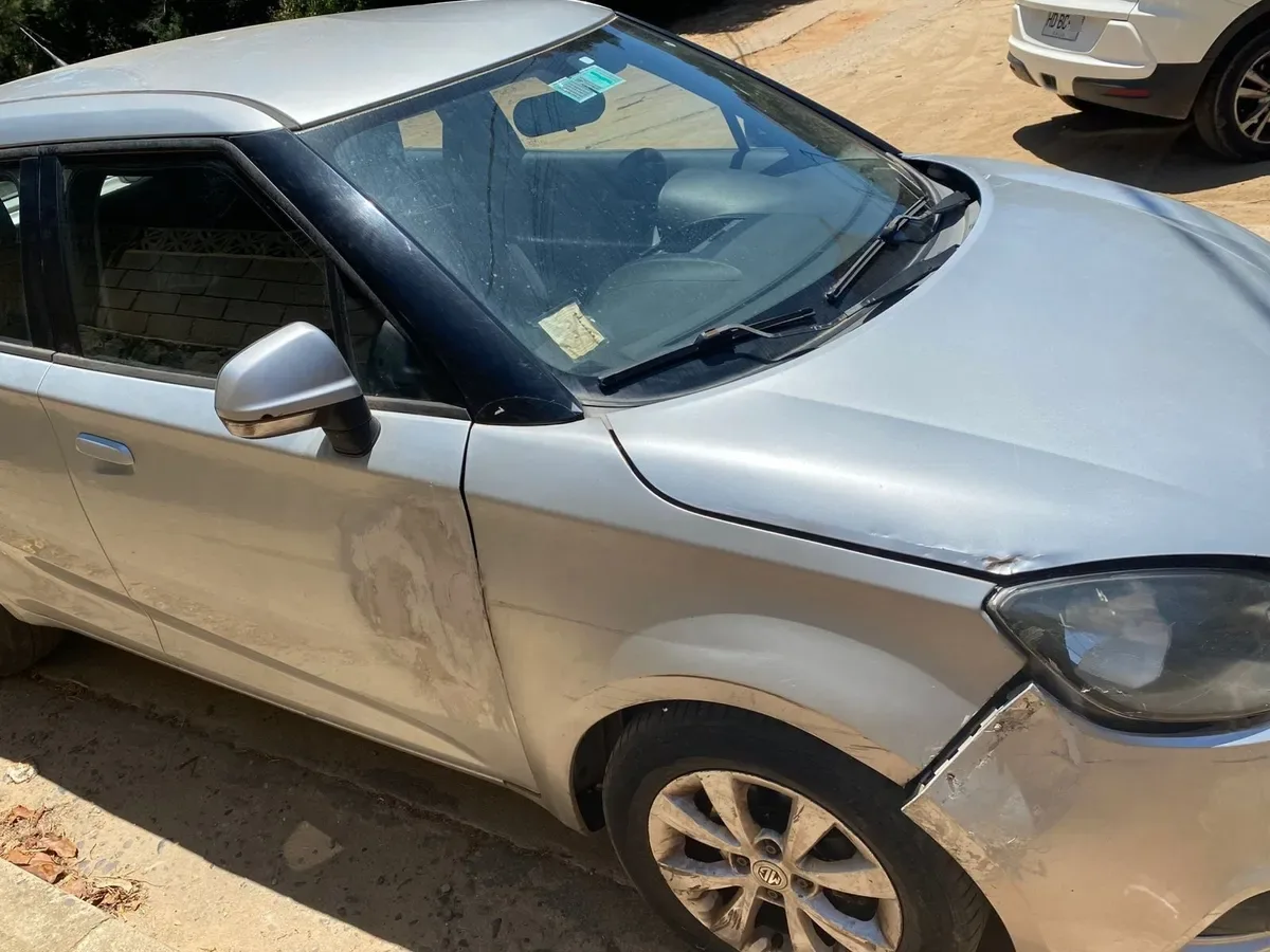 MG MG3 1.5 Std Mt año 2014