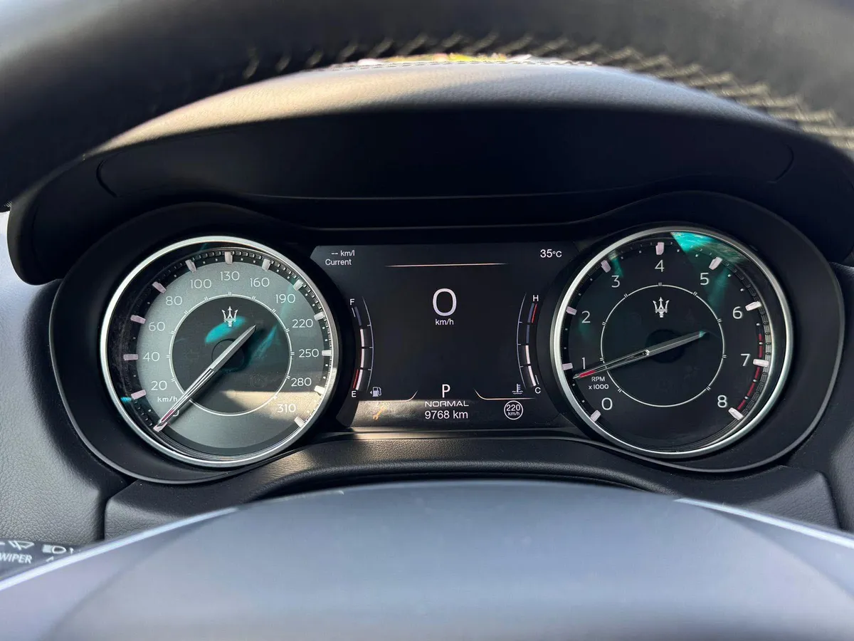 MASERATI GHIBLI Gt Hibrido año 2022
