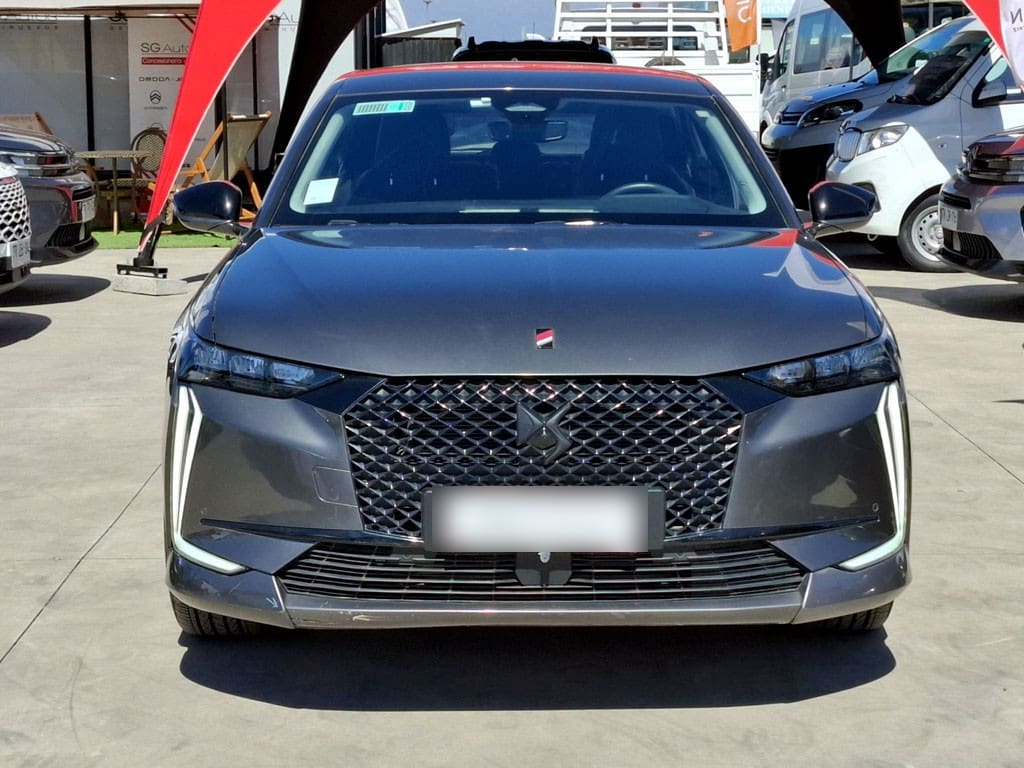 Ds 4 Cross Puretech 220 1.6 Aut año 2025