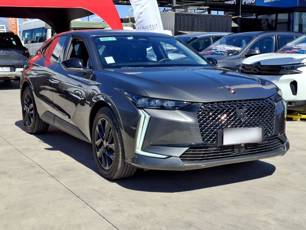 Ds 4 Cross Puretech 220 1.6 Aut año 2025