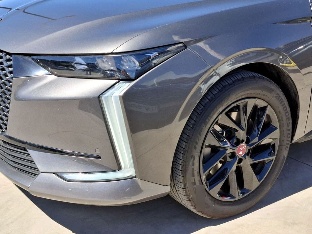 Ds 4 Cross Puretech 220 1.6 Aut año 2025