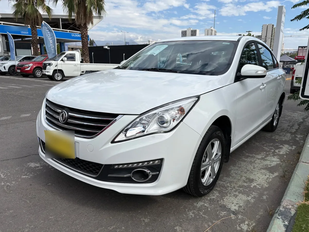 DONGFENG JOYEAR 1.6 Confortable Mt año 2023