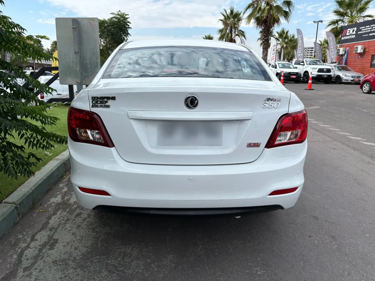 DONGFENG JOYEAR 1.6 Confortable Mt año 2023
