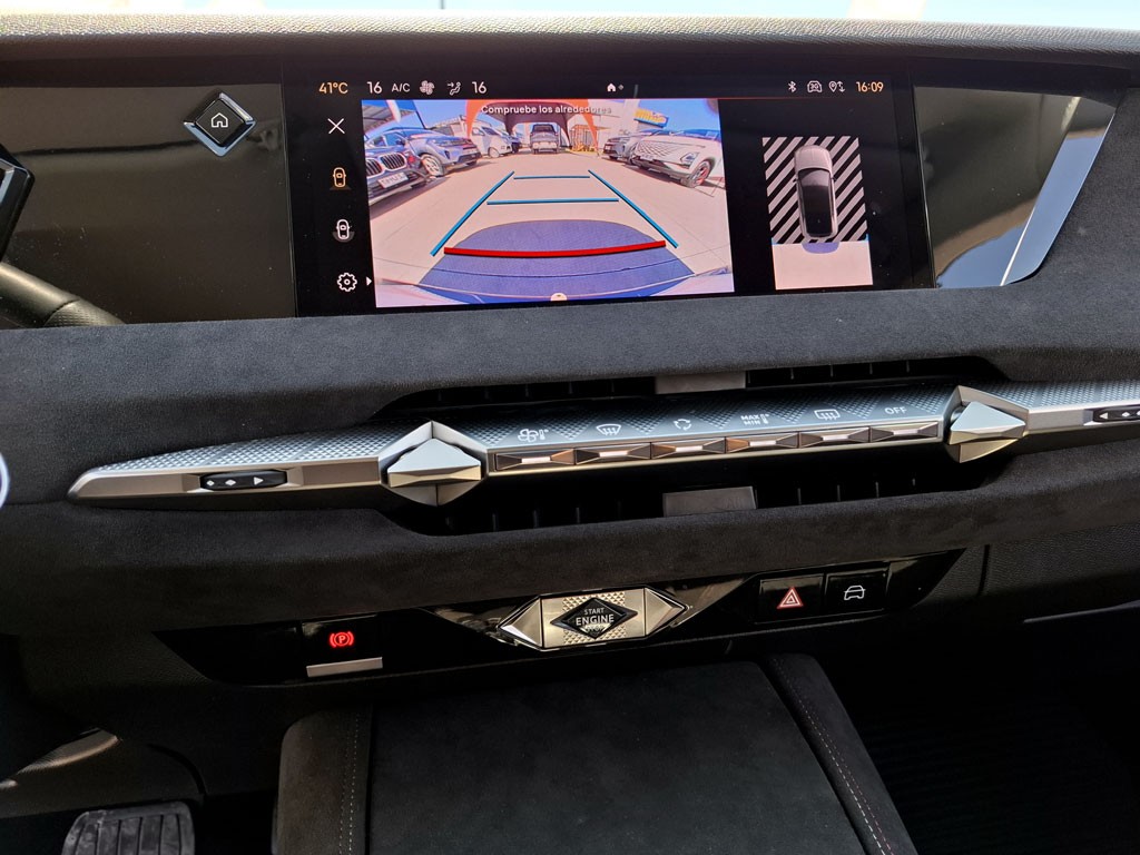 Ds 4 Cross Puretech 220 1.6 Aut año 2025