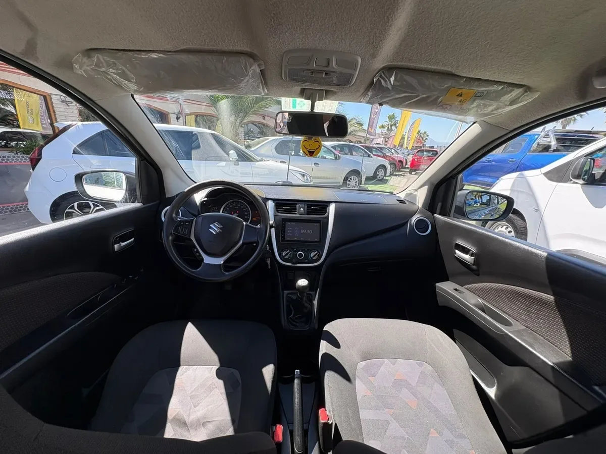 Suzuki Celerio 1.0 G Glx Aa Bt 5p Mt año 2019