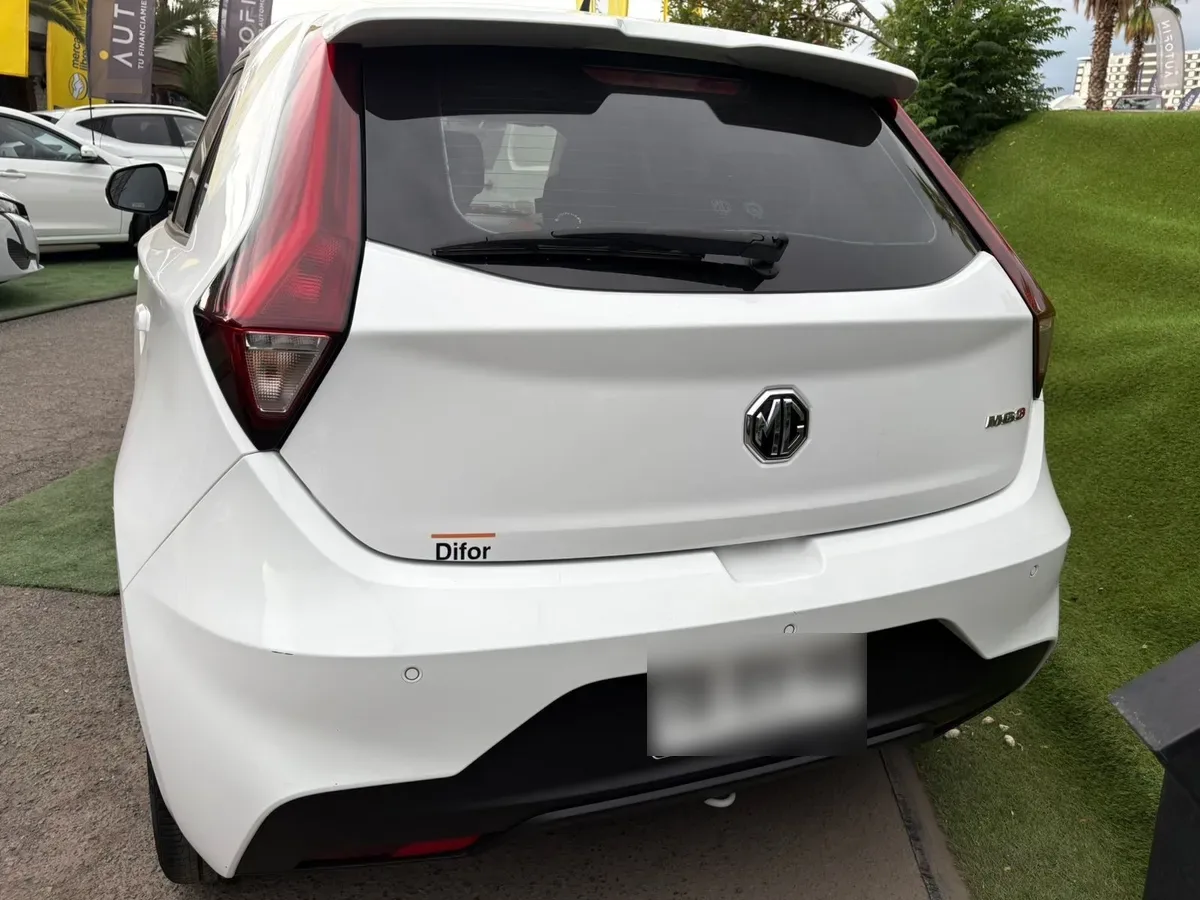 MG MG3 1.5 Std Plus Mt año 2024