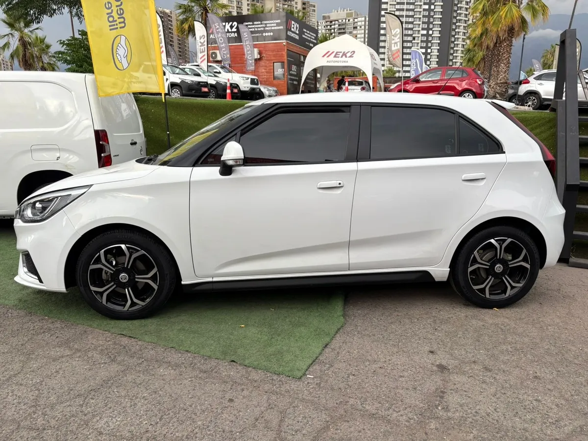 MG MG3 1.5 Std Plus Mt año 2024
