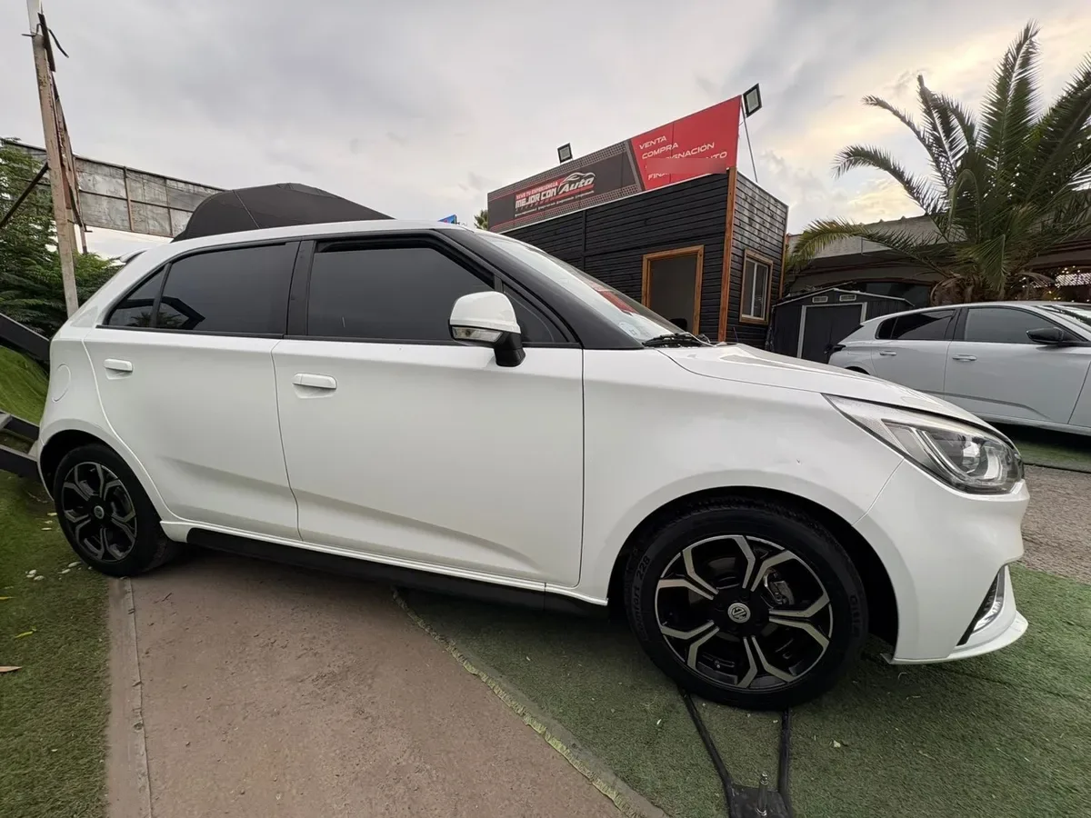 MG MG3 1.5 Std Plus Mt año 2024