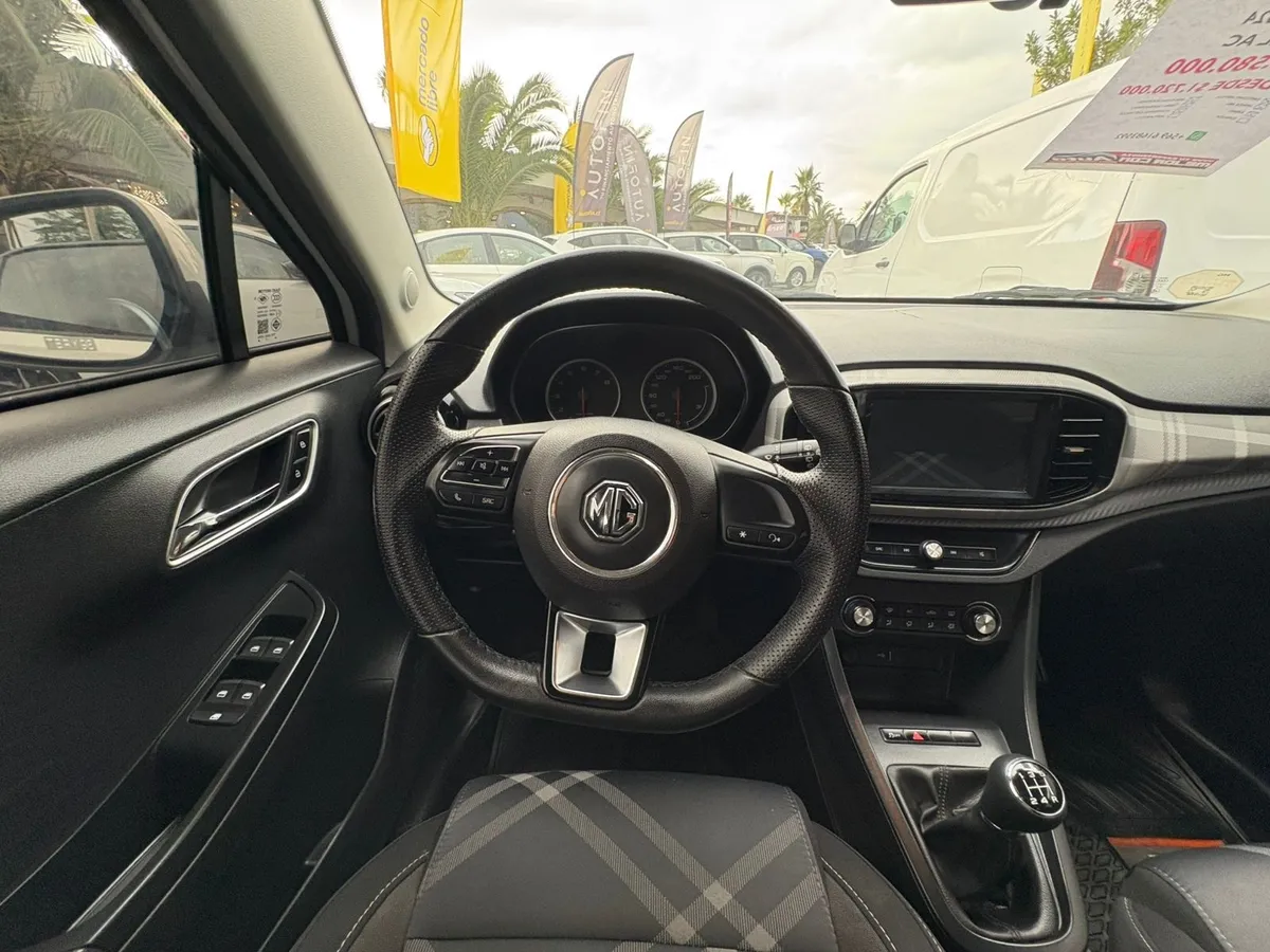MG MG3 1.5 Std Plus Mt año 2024