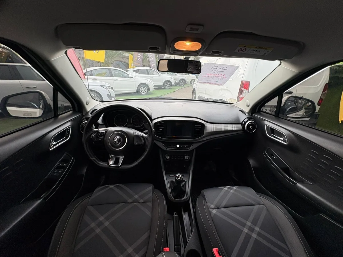 MG MG3 1.5 Std Plus Mt año 2024