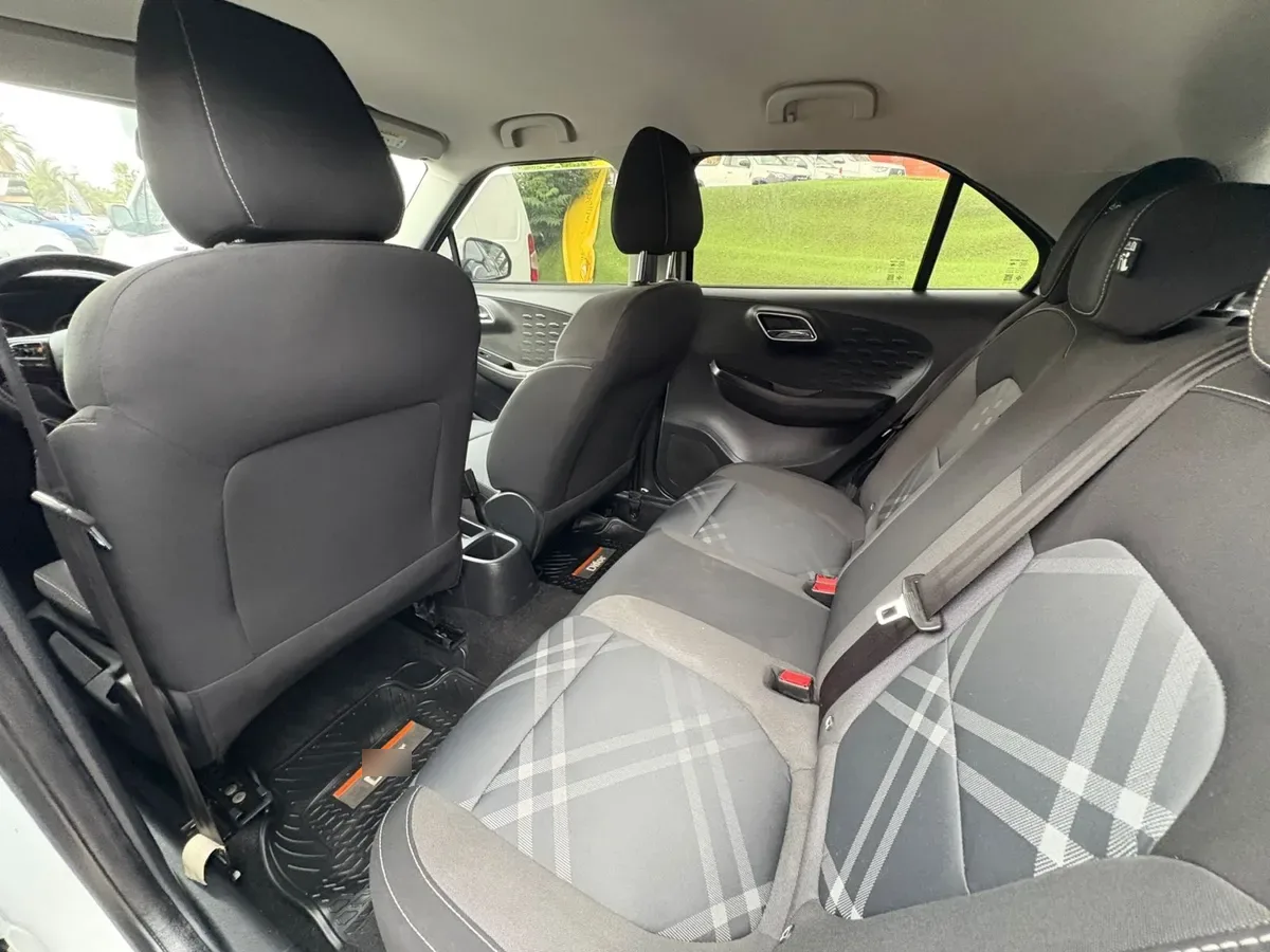 MG MG3 1.5 Std Plus Mt año 2024