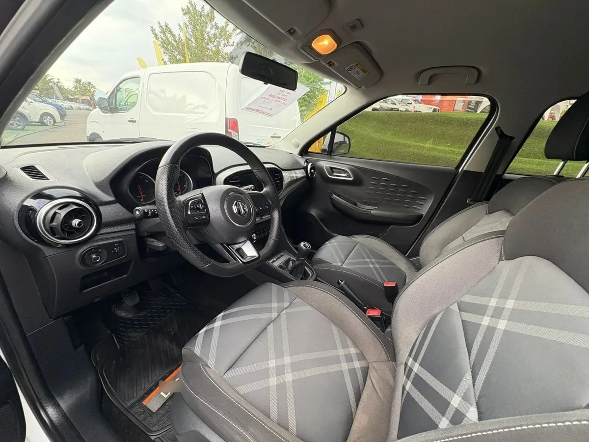 MG MG3 1.5 Std Plus Mt año 2024