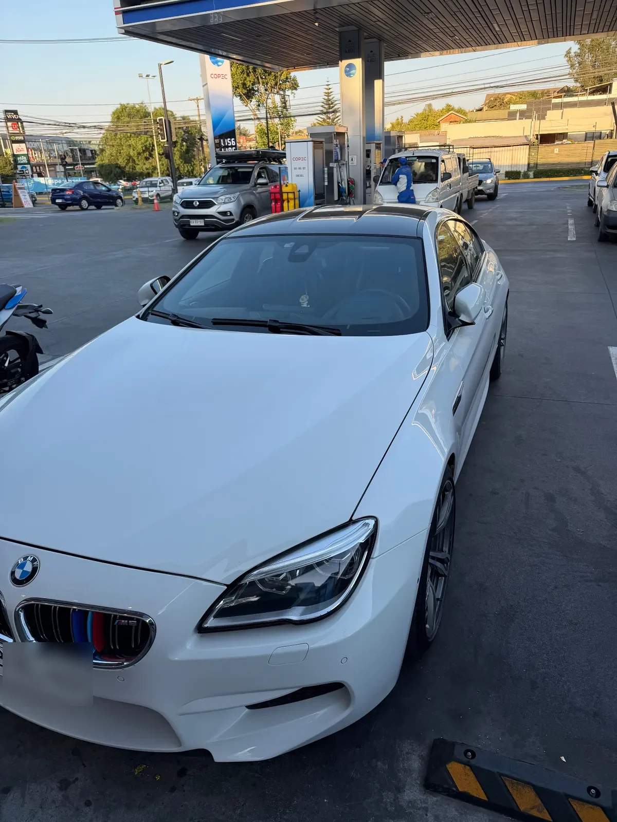 BMW M6 4.4 Lci At 4x4 año 2019