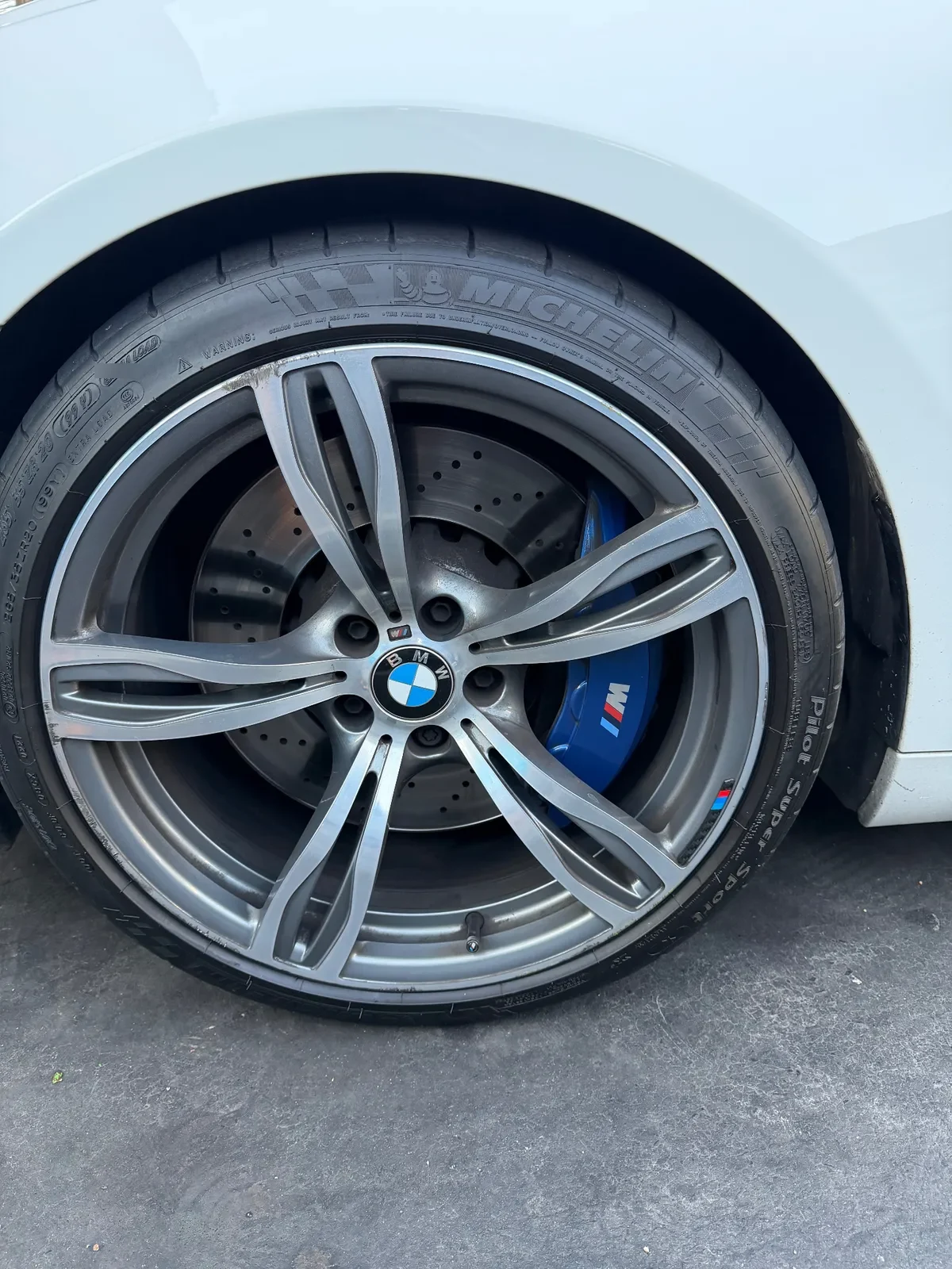 BMW M6 4.4 Lci At 4x4 año 2019