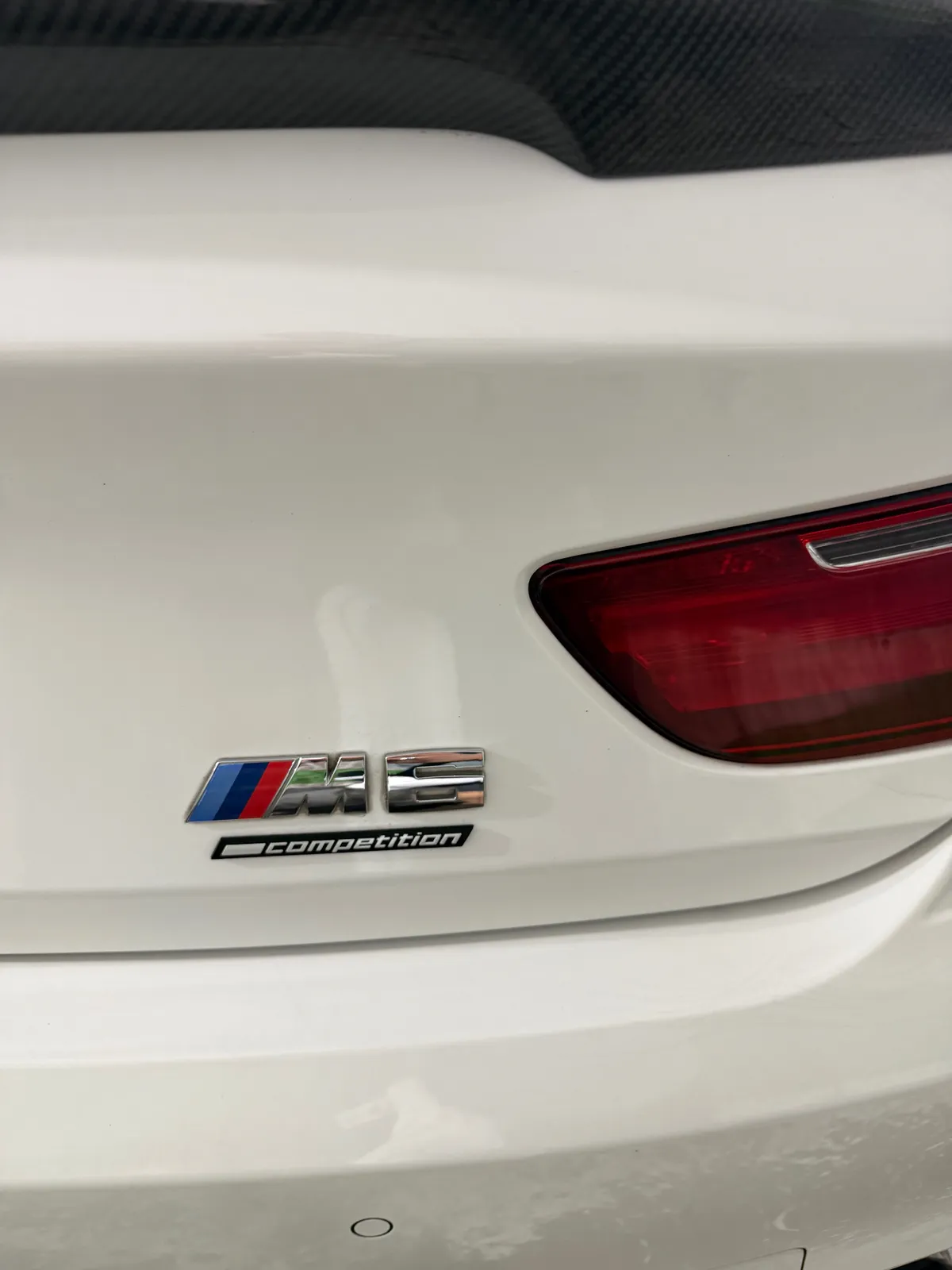 BMW M6 4.4 Lci At 4x4 año 2019