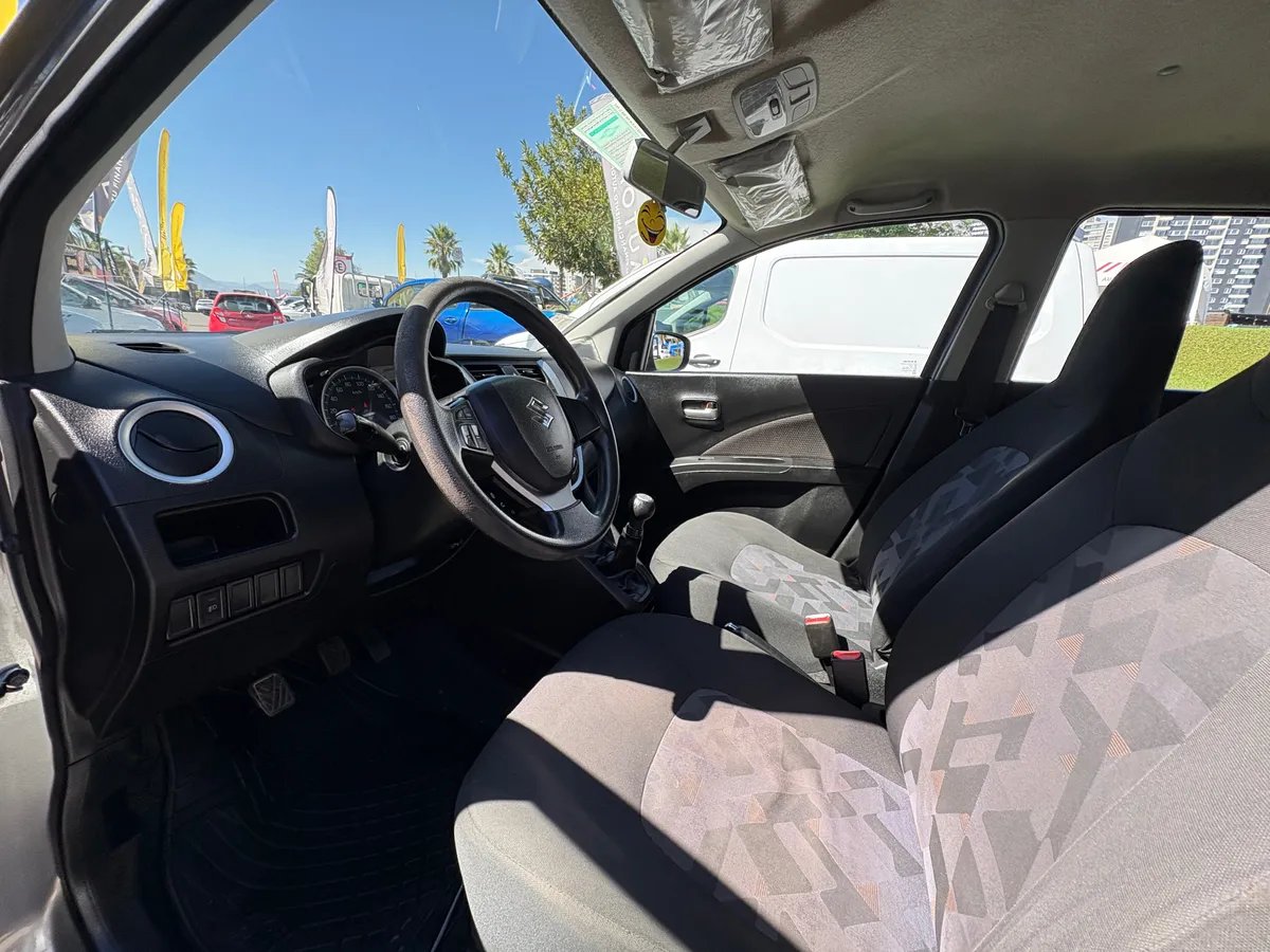 Suzuki Celerio 1.0 G Glx Aa Bt 5p Mt año 2019