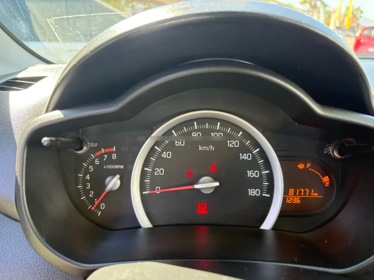 Suzuki Celerio 1.0 G Glx Aa Bt 5p Mt año 2019