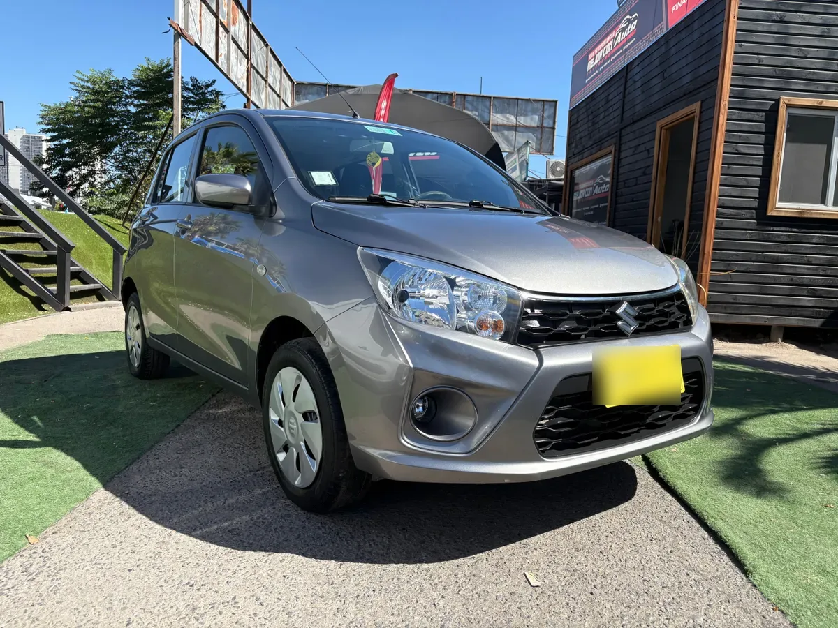 Suzuki Celerio 1.0 G Glx Aa Bt 5p Mt año 2019