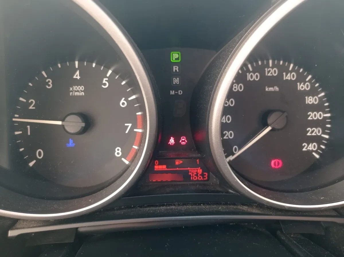 MAZDA MAZDA5 2.0l V Plus Mt año 2017