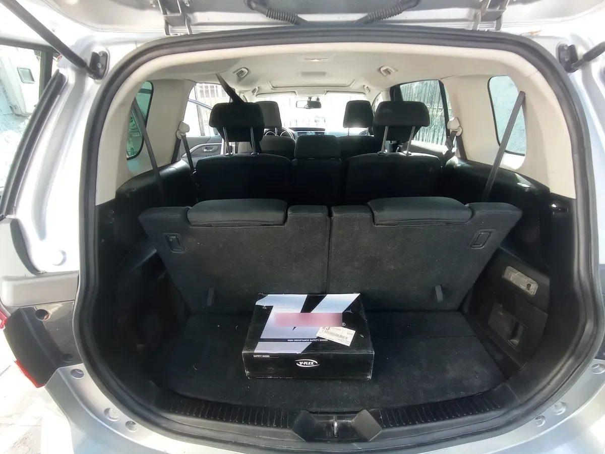 MAZDA MAZDA5 2.0l V Plus Mt año 2017