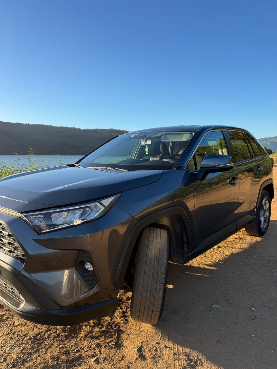 TOYOTA RAV4 2.0 Le Mt 4x4 año 2024