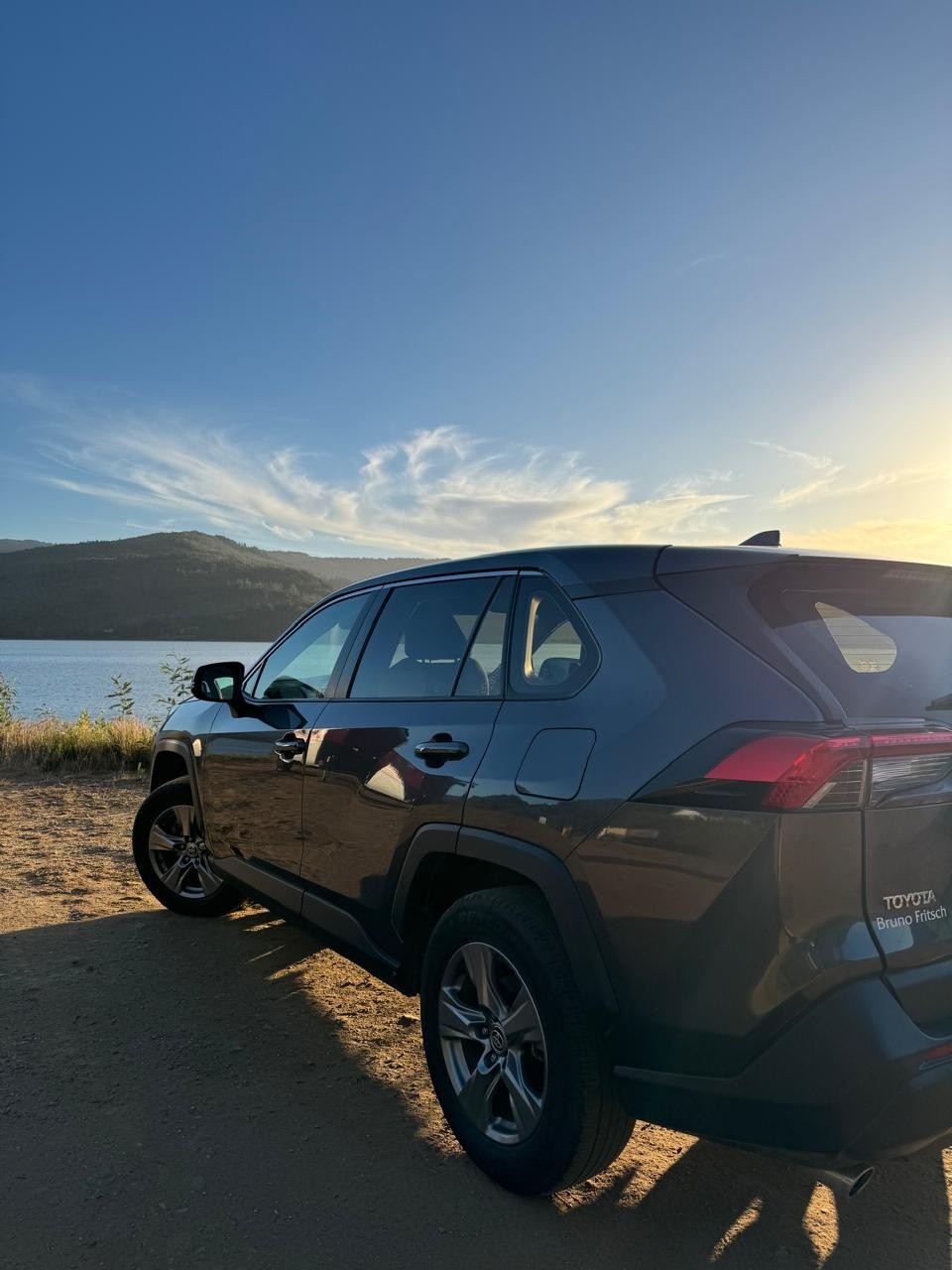 TOYOTA RAV4 2.0 Le Mt 4x4 año 2024
