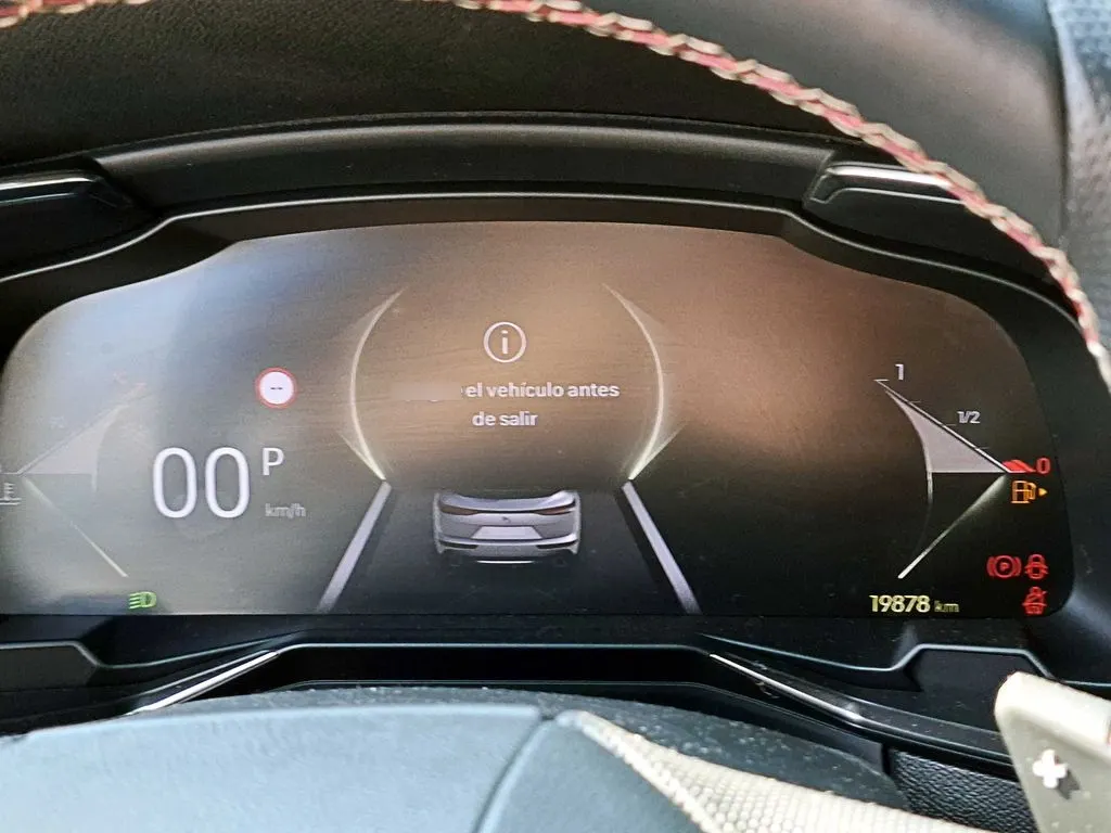 DS Automobiles Ds 7 Performance 1.6 Thp año 2023