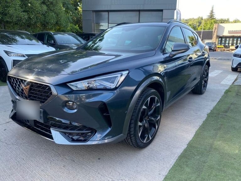 CUPRA FORMENTOR 2.0 Tsi 310 Hp 4drive Mid Leather At 4x4 año 2023