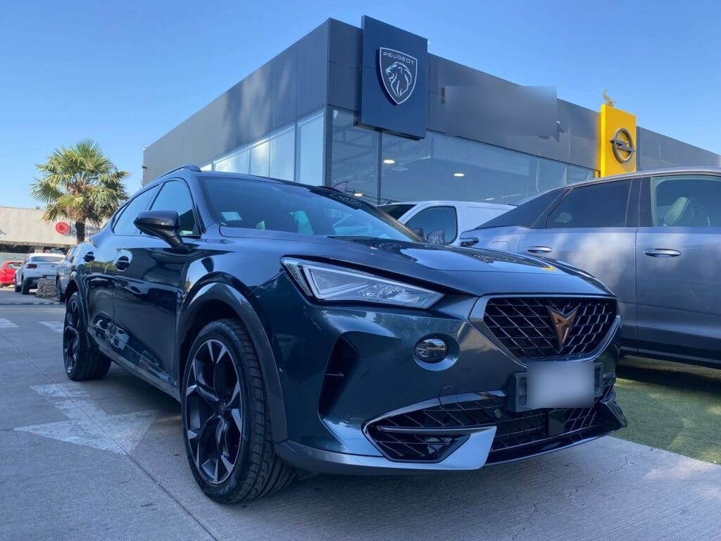 CUPRA FORMENTOR 2.0 Tsi 310 Hp 4drive Mid Leather At 4x4 año 2023