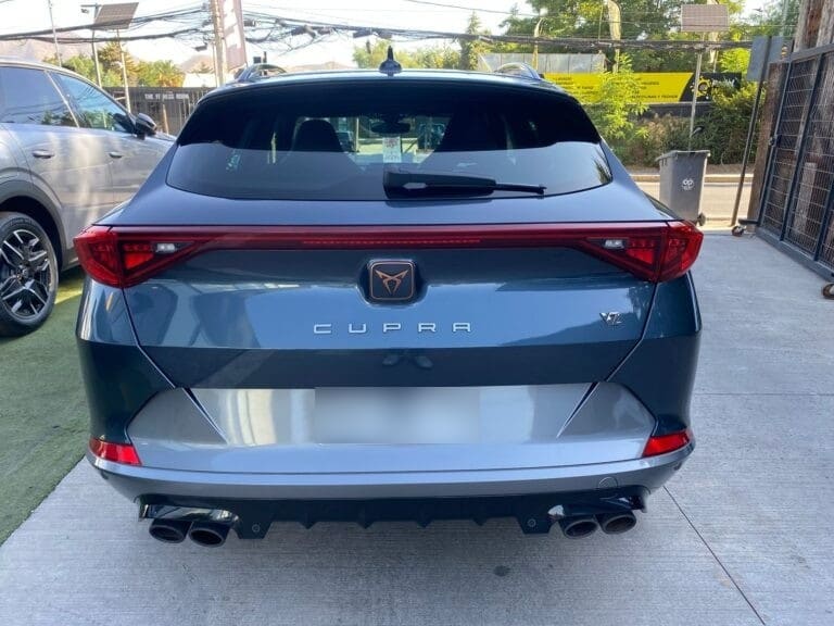 CUPRA FORMENTOR 2.0 Tsi 310 Hp 4drive Mid Leather At 4x4 año 2023