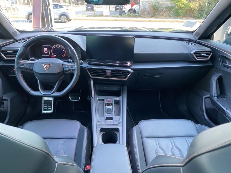 CUPRA FORMENTOR 2.0 Tsi 310 Hp 4drive Mid Leather At 4x4 año 2023