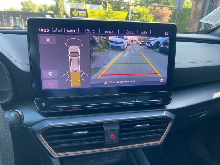 CUPRA FORMENTOR 2.0 Tsi 310 Hp 4drive Mid Leather At 4x4 año 2023