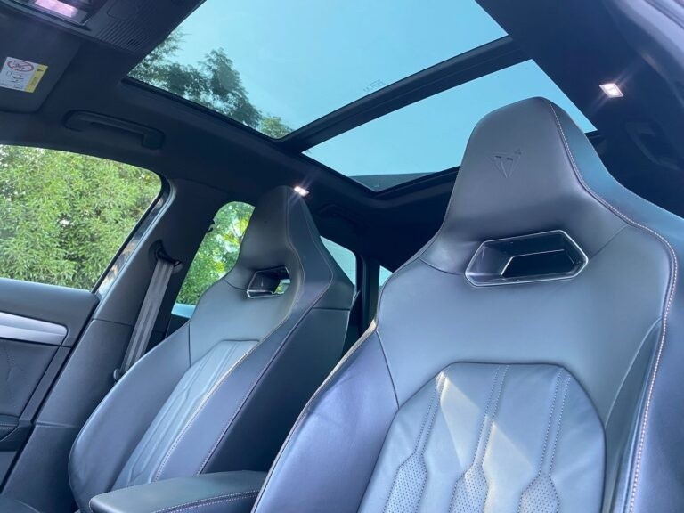 CUPRA FORMENTOR 2.0 Tsi 310 Hp 4drive Mid Leather At 4x4 año 2023