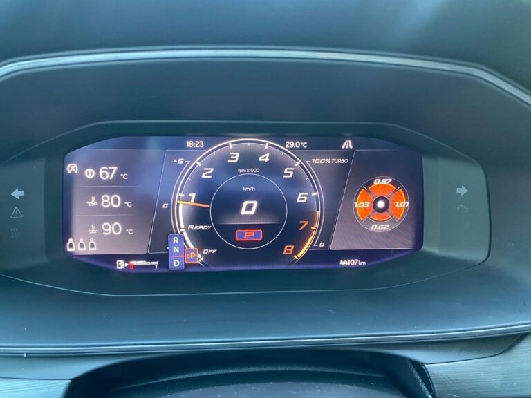 CUPRA FORMENTOR 2.0 Tsi 310 Hp 4drive Mid Leather At 4x4 año 2023