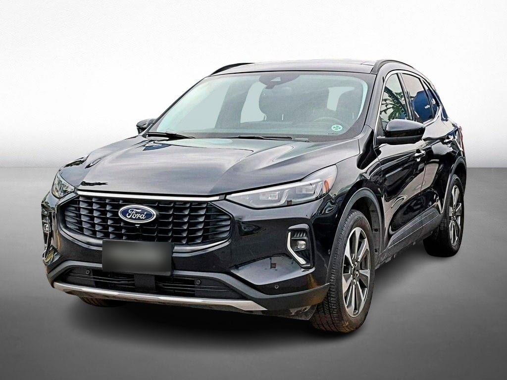 FORD ESCAPE 2.0 Platinum At 4x4 año 2024