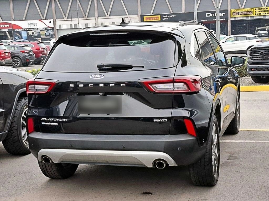 FORD ESCAPE 2.0 Platinum At 4x4 año 2024