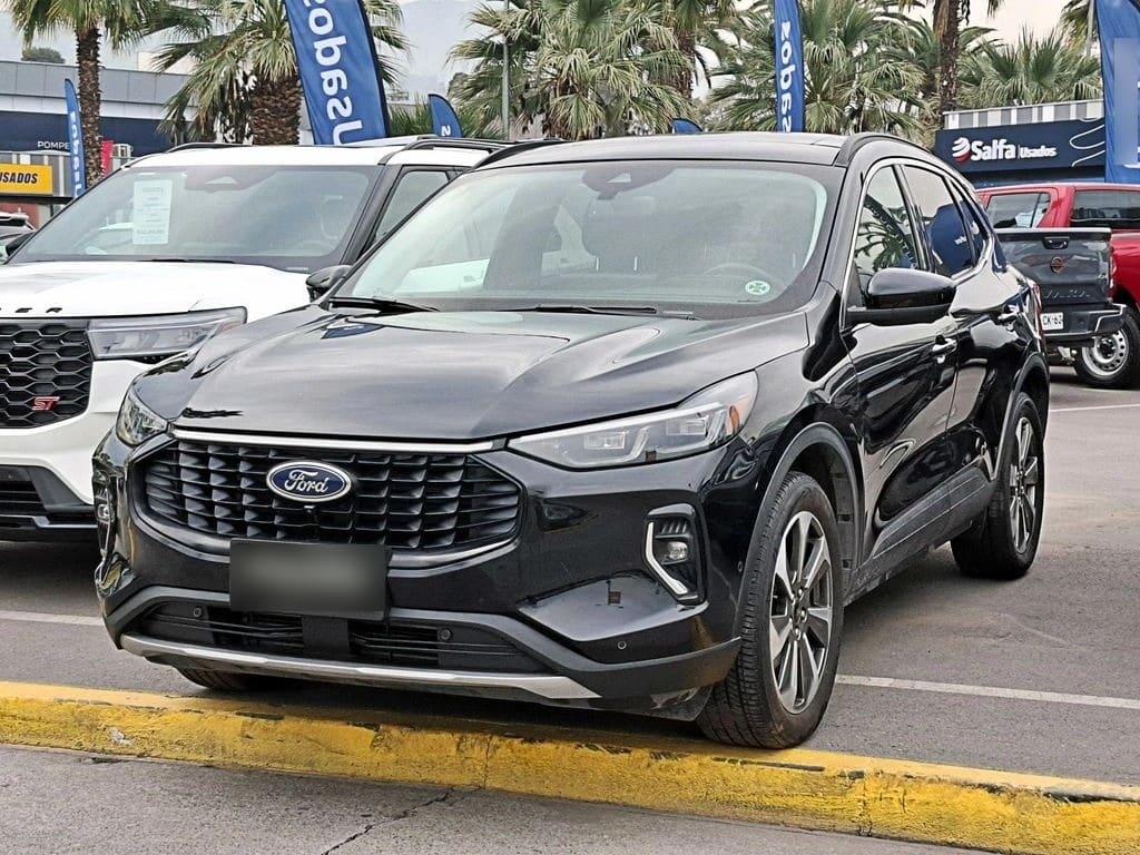 FORD ESCAPE 2.0 Platinum At 4x4 año 2024