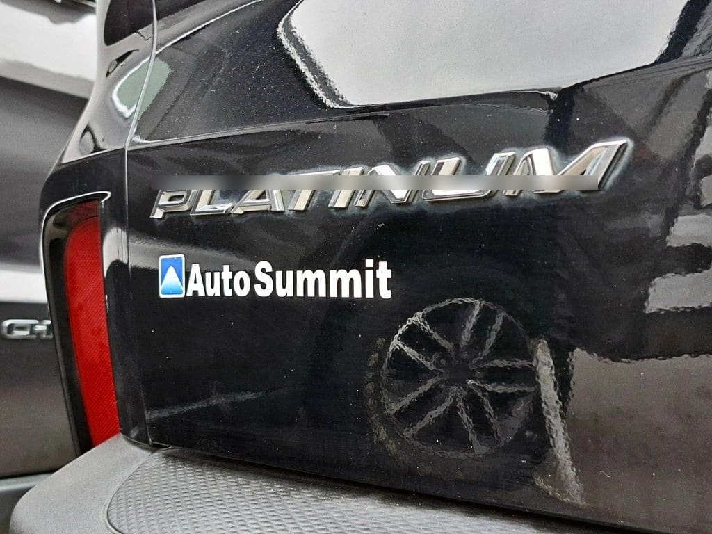 FORD ESCAPE 2.0 Platinum At 4x4 año 2024