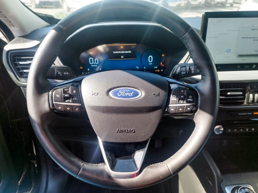 FORD ESCAPE 2.0 Platinum At 4x4 año 2024