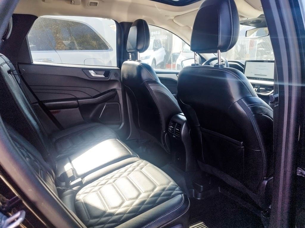 FORD ESCAPE 2.0 Platinum At 4x4 año 2024
