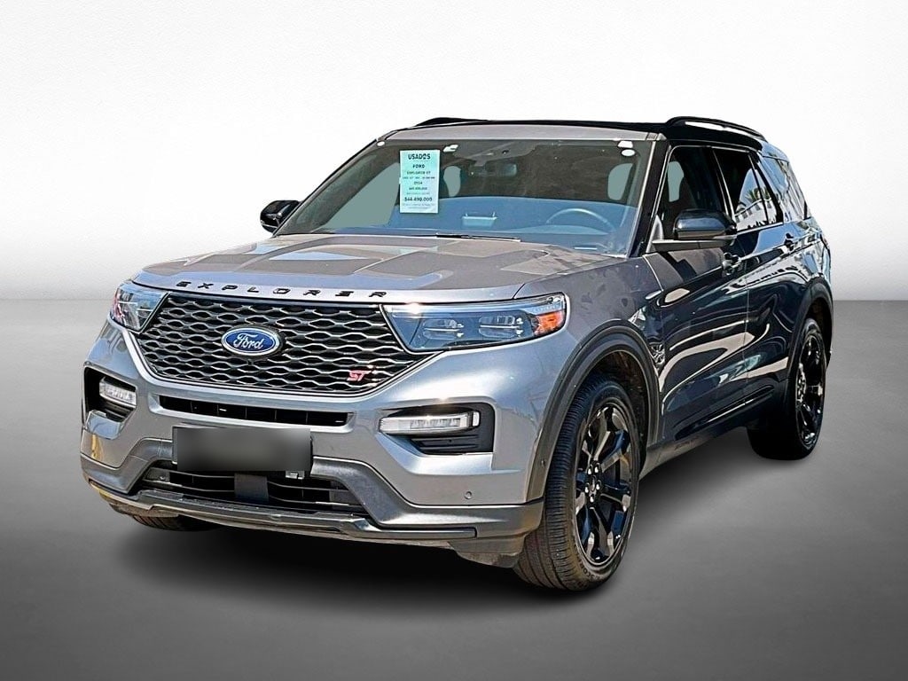 Ford EXPLORER 3.0 St At 4x4 año 2024