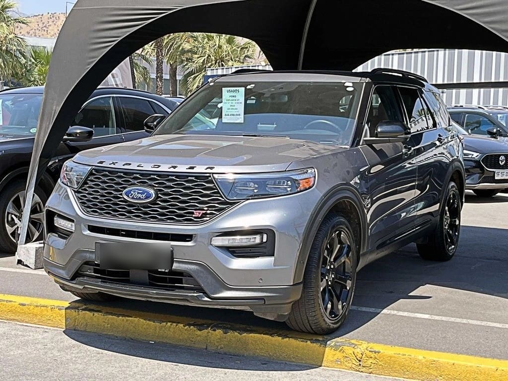 Ford EXPLORER 3.0 St At 4x4 año 2024