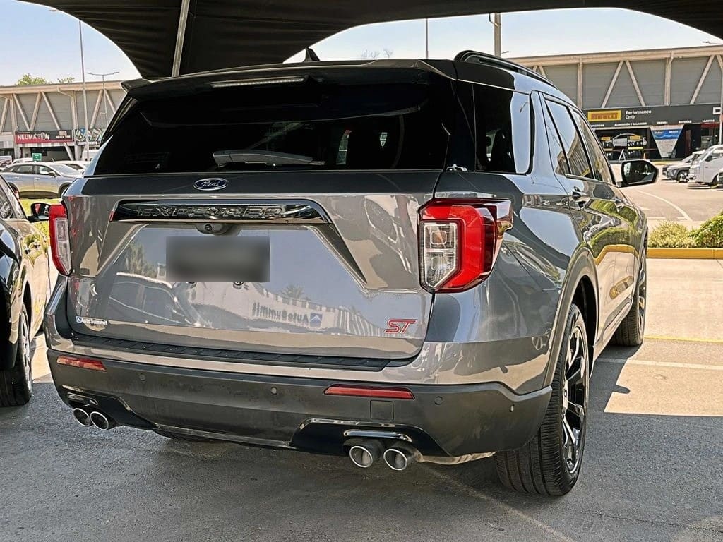 Ford EXPLORER 3.0 St At 4x4 año 2024