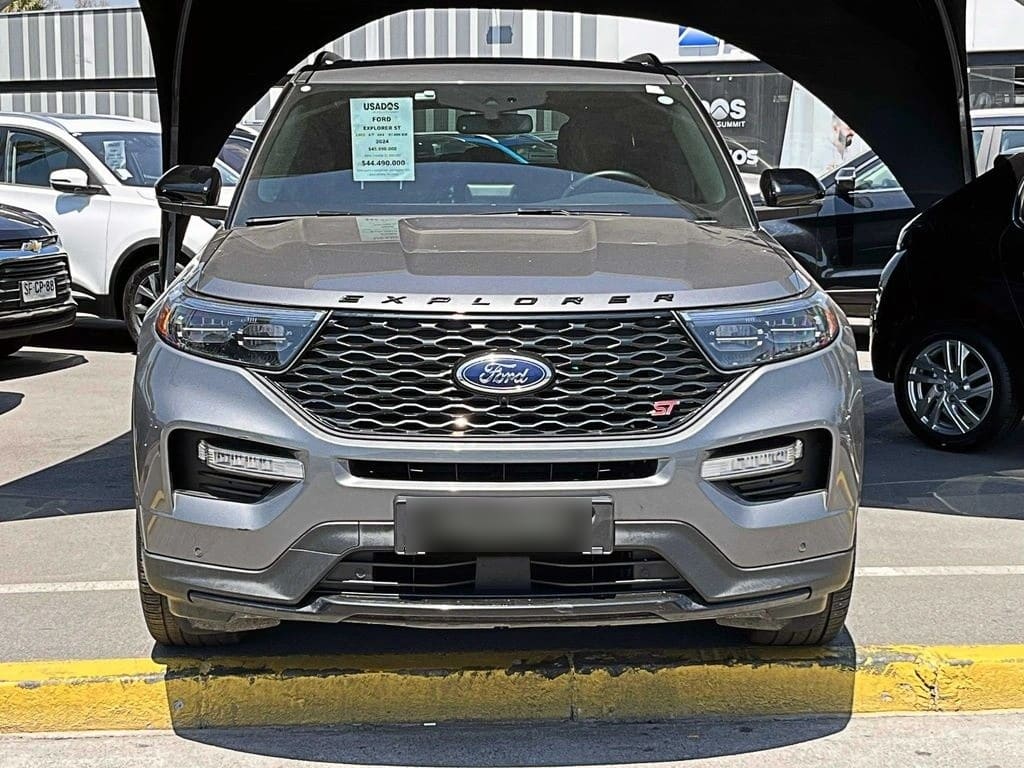Ford EXPLORER 3.0 St At 4x4 año 2024